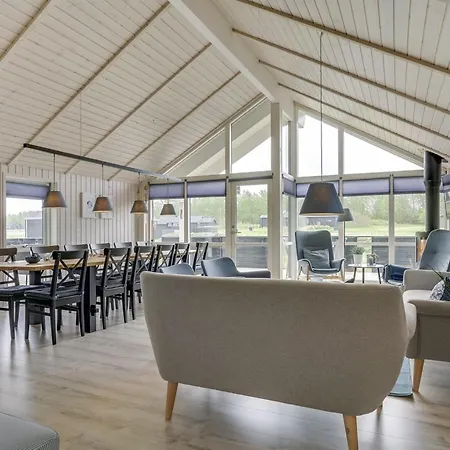 Ina - 1-2km From The Sea By Interhome Feriehus