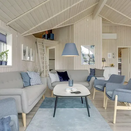 Ina - 1-2km From The Sea By Interhome Holiday home Lokken