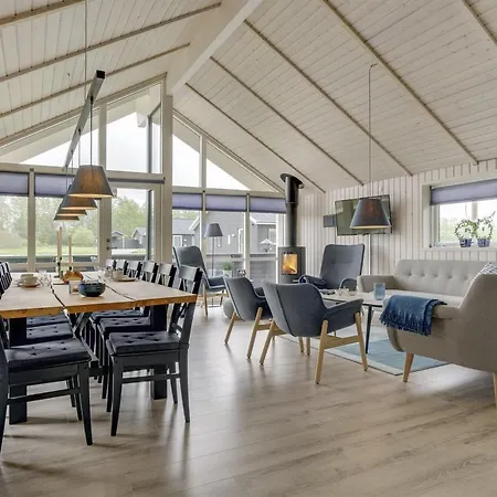 Ina - 1-2km From The Sea By Interhome Løkken