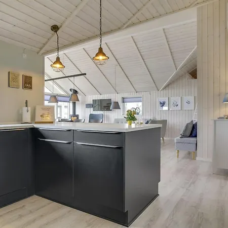 Ina - 1-2km From The Sea By Interhome Løkken