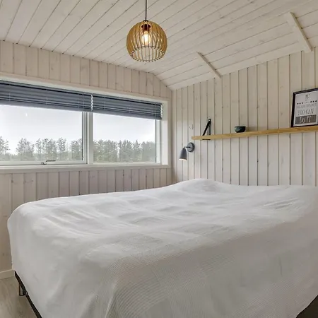 Holiday home Ina - 1-2km From The Sea By Interhome Lokken