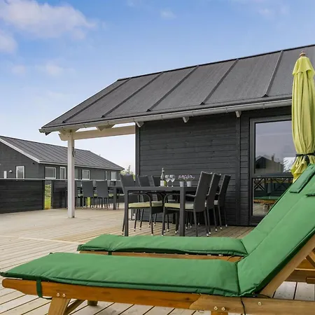 Feriehus Ina - 1-2km From The Sea By Interhome Løkken